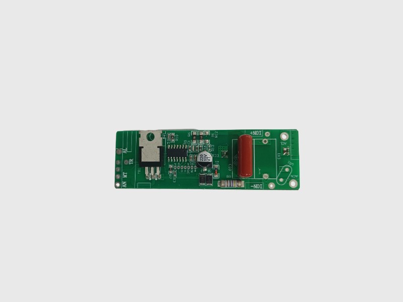 Hair dryer control board