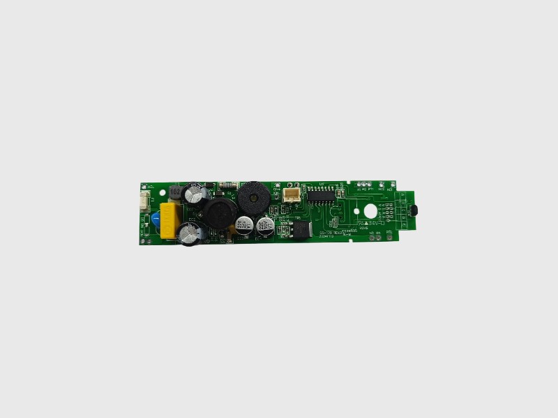 Curler control board