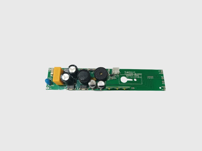 Curler control board